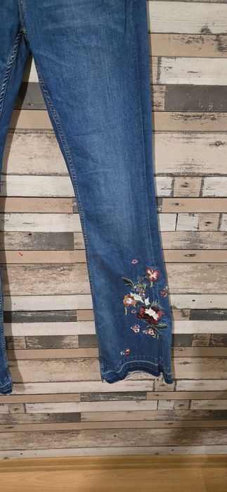 Zara W/27-дамски дънки (х-677)