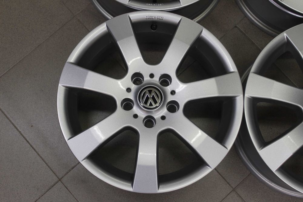 Джанти 16" VW Passat, Caddy, Touran, Golf