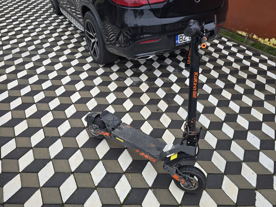 Trotineta Kukirin G2