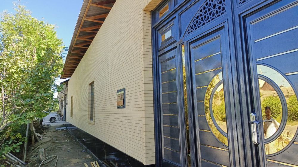 ERON G'ISHTLARI,(Иранские кирпичи фасад) подрашивка облицовочные
