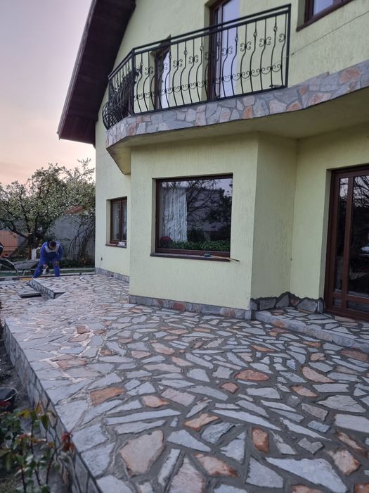 Piatră Naturală de Munte – Montaj Profesional oriunde în țară