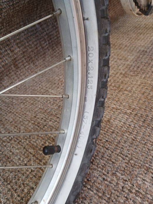Детско колело DRAG  20 цола