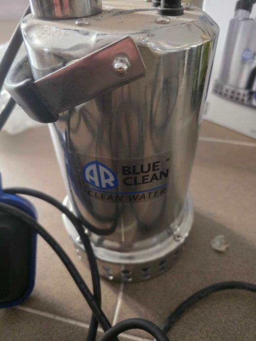 Pompă submersibilă apă curată BLUE CLEAN ARUP750XC 750 W 11000 l/h H 8,5 m