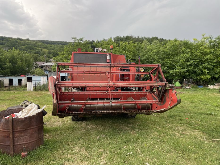 Vand combina massey ferguson 440