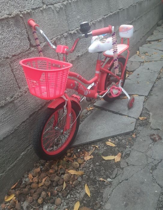 Продам велик детски для девочки