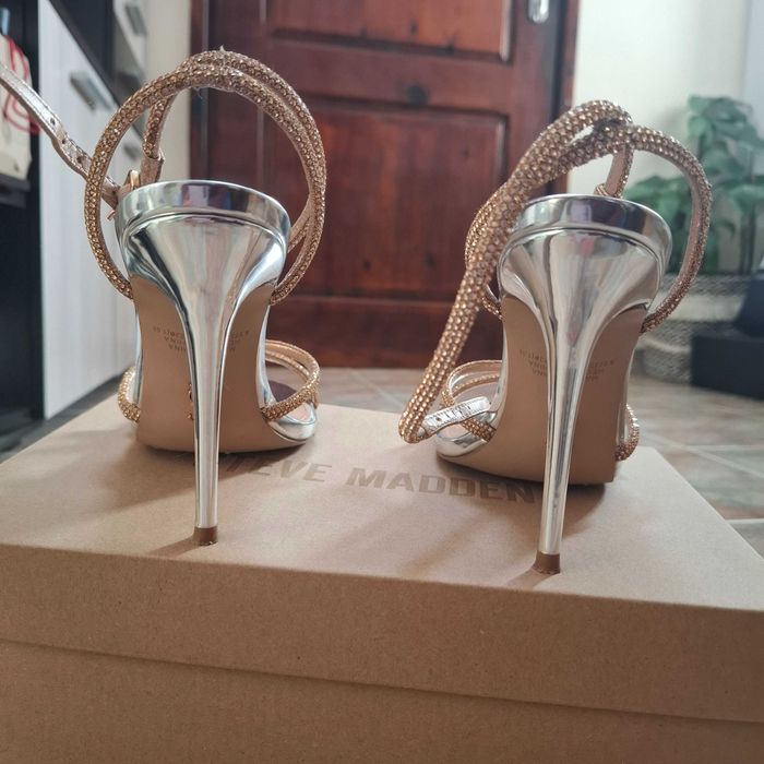 Сандали Steve Madden р.37