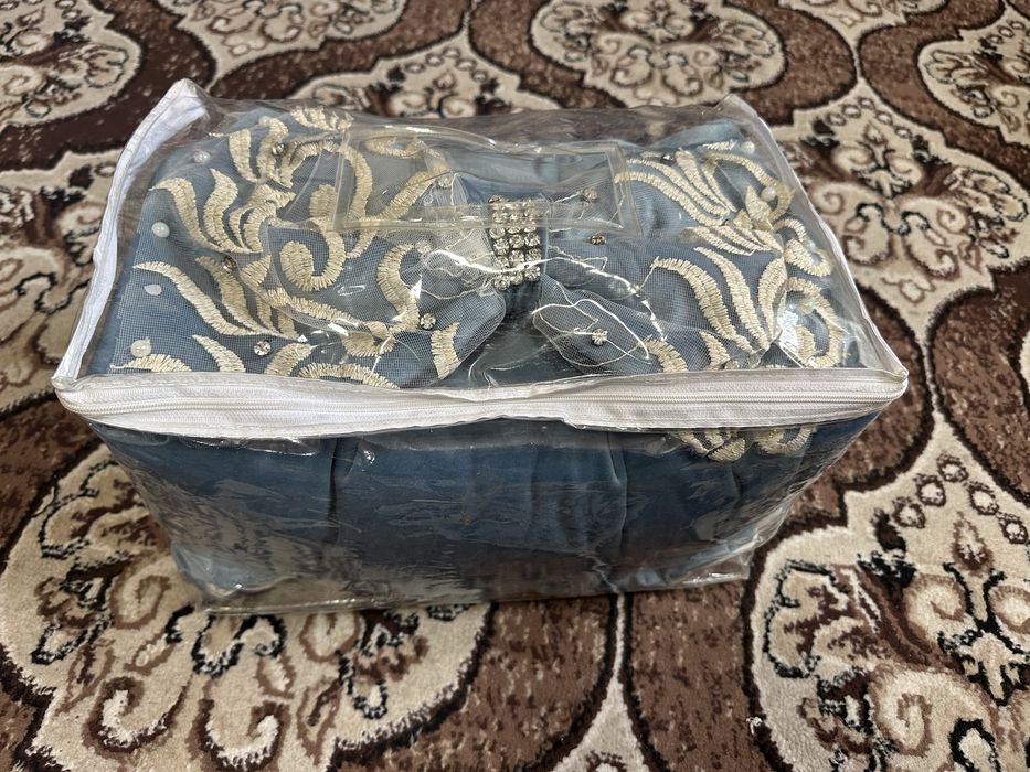 конверт как новый один раз использовали