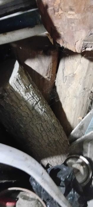 Отличные сухие дрова -  4 куба