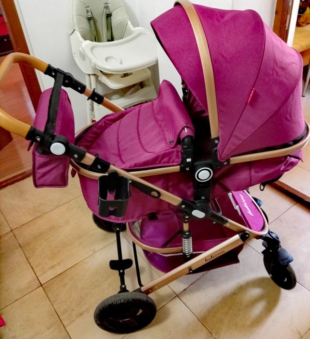 Vând carucior bebe