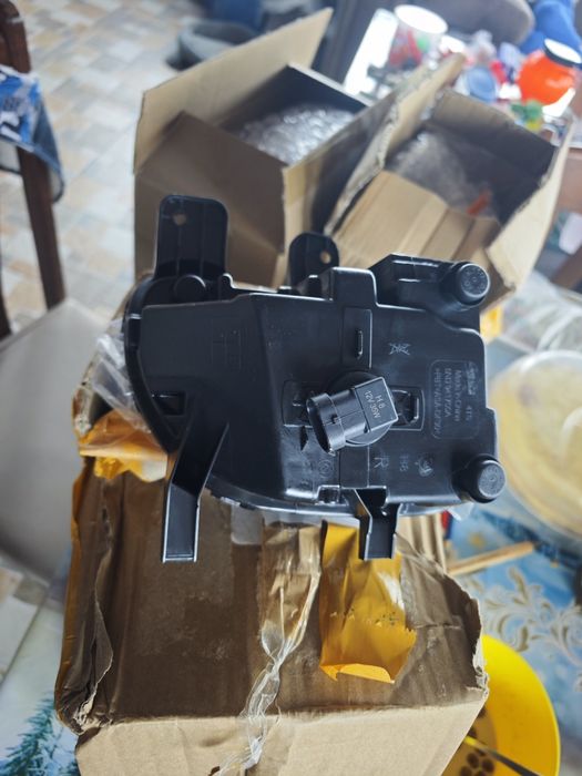 Халогенни фарове  за VW Golf VI MK6  GTI/GTD  08-
код: 55536239