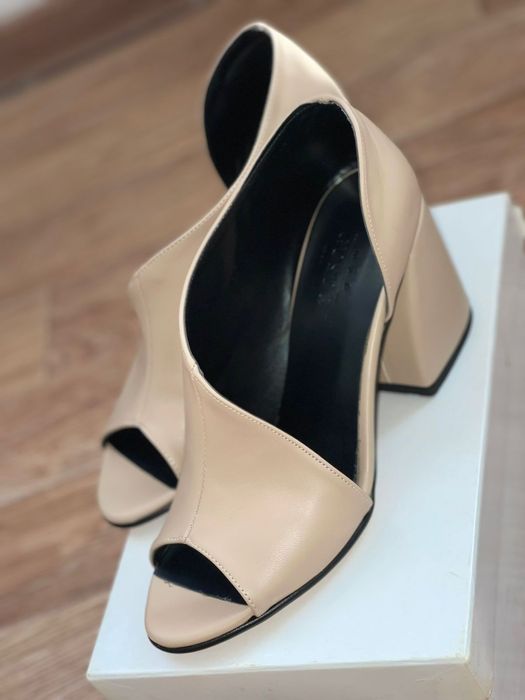 Летние турецкие туфли