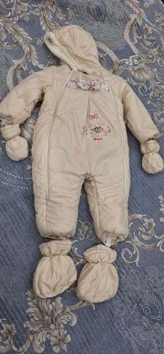 Комбинезон на 12-18 мес