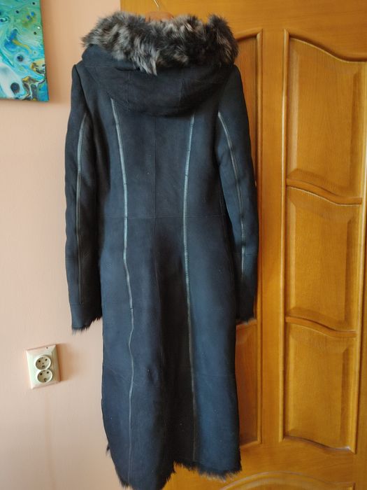 Дублёнка Тоскана 44 размер