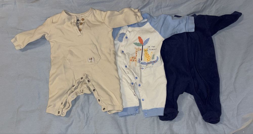 Комплект дрешки 68 размер за момченце