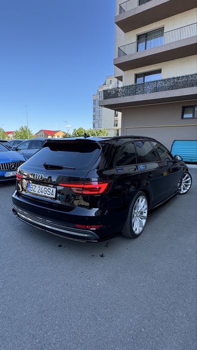 AUDI A4 2018 — imagine 4