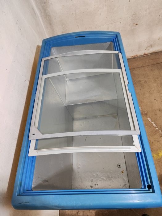 Морозильник рабочий