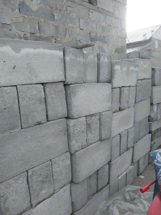 Продам некондиционный газаблок