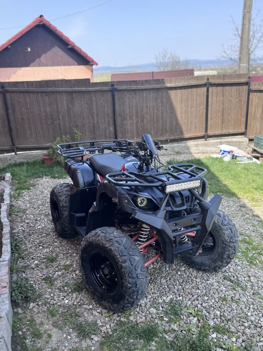 Atv Rdb Aw200 de vanzare