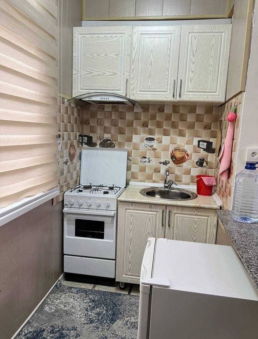 ÷ Под Евро 1в2/1/4 Чиланзар 10-квартал Медиа Парк продаётся квартира