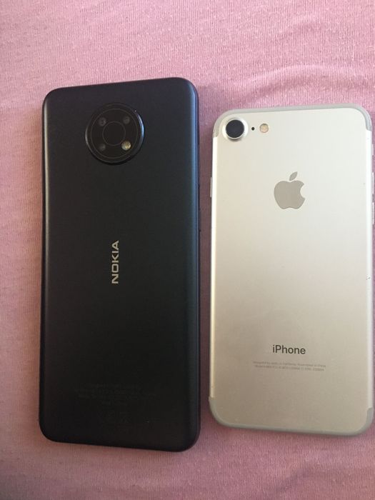 iPhone 7 32Gb Nokia G10 64Gb