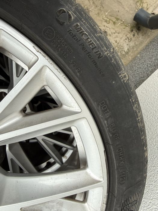 Set Anvelope Michelin Sport 4S 265/35 ZR20 (99Y) XL