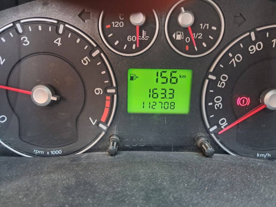 Vand ford fusion 2007