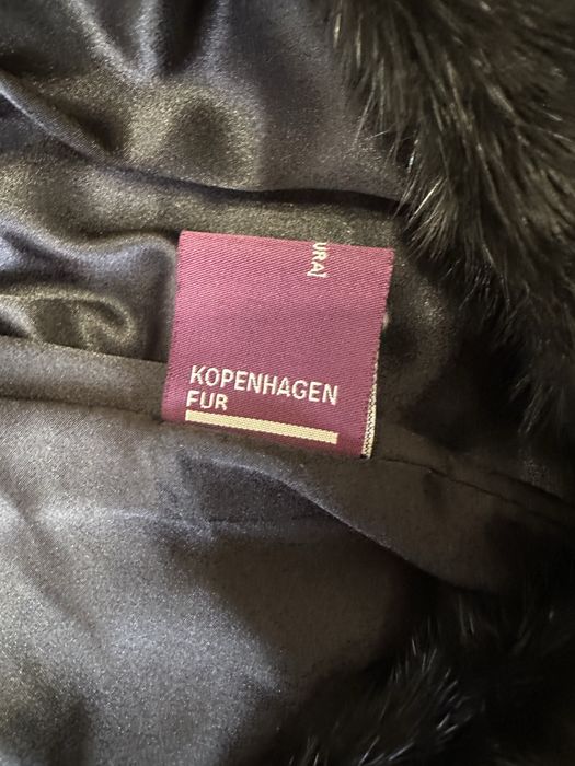 Продам норковую жилетку