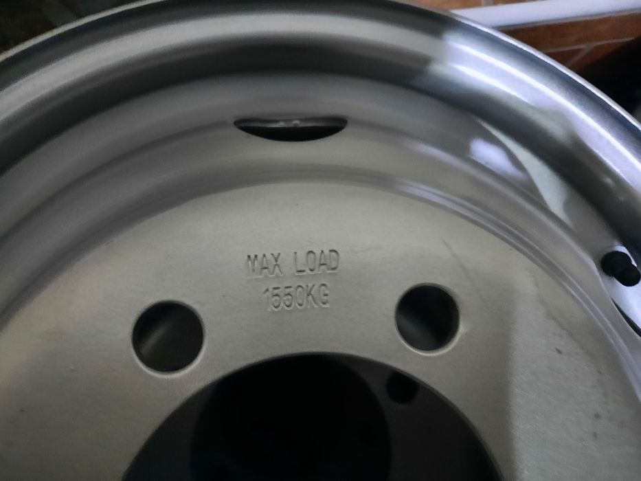 Диска газель 1550кг