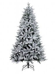 Изкуствена елха K r i n g Melbourne, Цялата заснежена с метална стойка