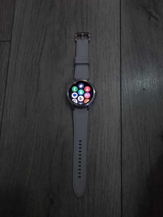Smartwatch Galaxy Watch 4 classic 46mm
