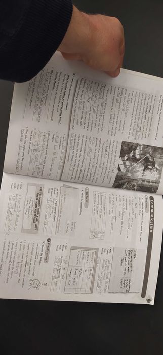 Snapshot Intermediate - Manual engleza VIII si Language Booster