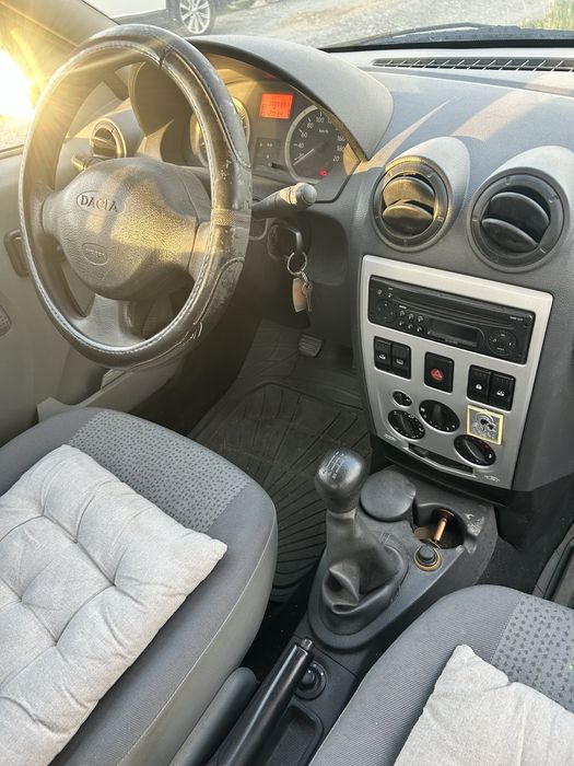 Dacia Logan 1.6 benzină Ambition