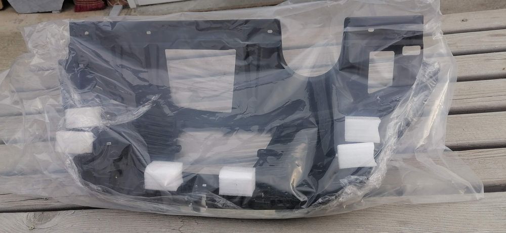 Решетка Nissan X-treil 2017