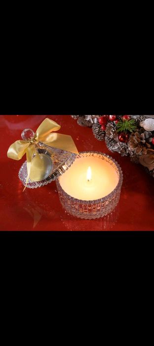 Hidli shamlar aromat,hushboʻy romantik