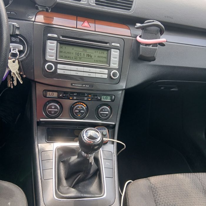 Vand passat b6 2.0