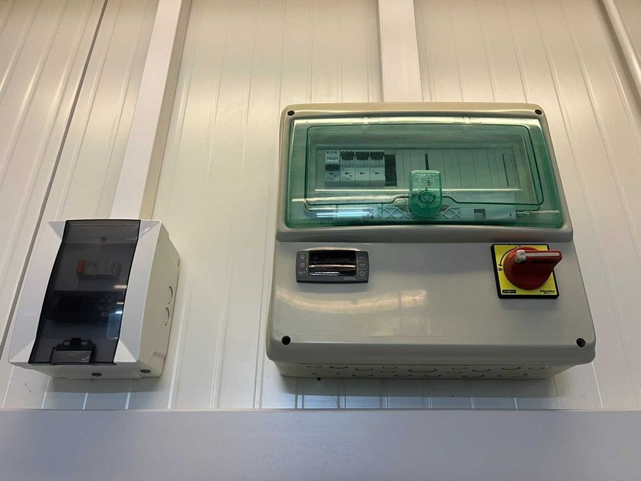 Хладилни агрегати