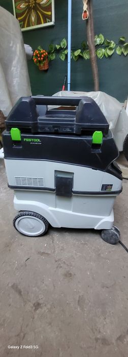 Прахосмукачка festool CTM 36 E AC