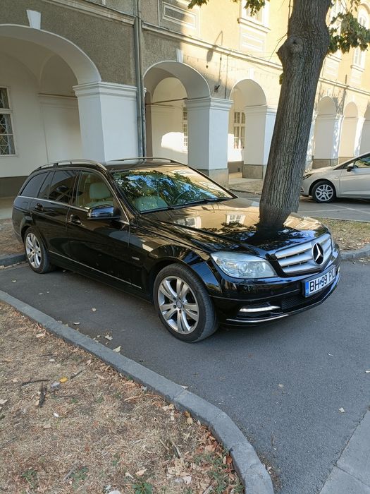 MERCEDES-BENZ C-Class 2010 — imagine 2