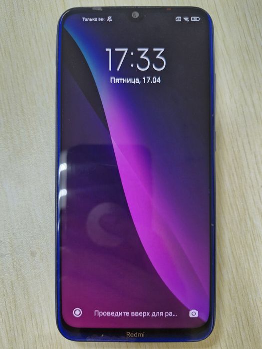 Redmi Note 8, 64 gb, за 20000 тг.