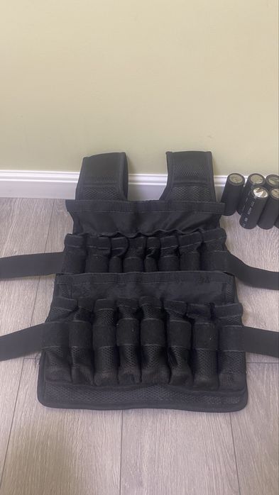 Тренировочный жилет