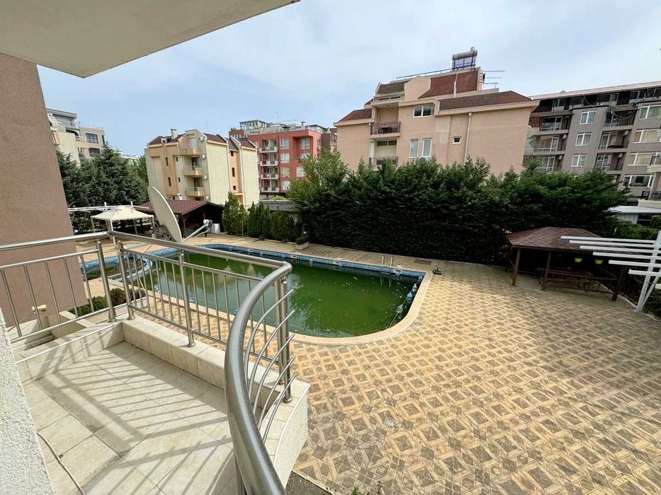 Продава се Двустаен апартамент в к.к. Слънчев бряг - 87 кв.м за 1022 €/кв.м - Снимка #11