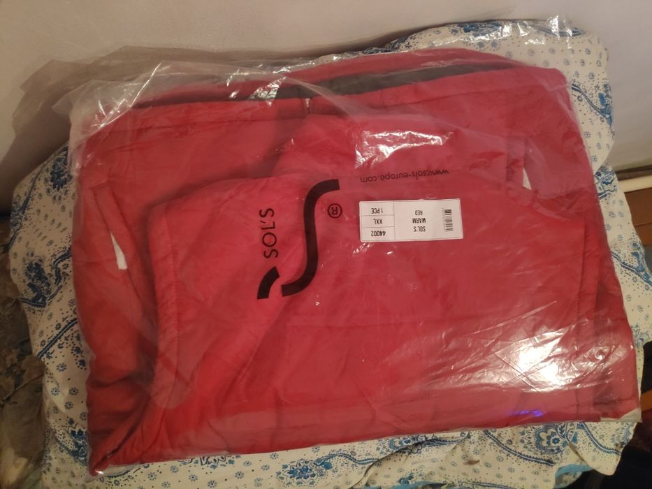 Безрукавка мужская