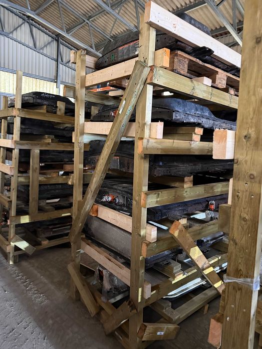 Baterii EV second-hand testate,  pentru mașini electrice și solar