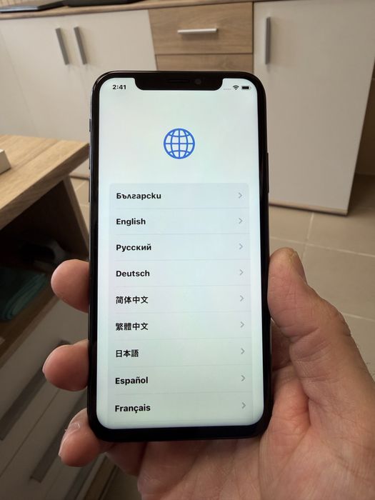 iPhone XS 64gb - заключен