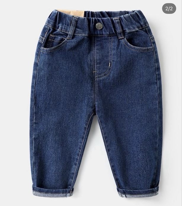 Брюки и джинсы детские