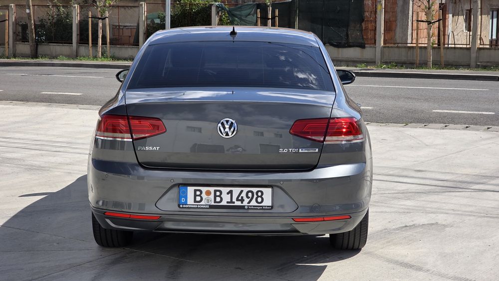 Volkswagen Passat B8 150Cp