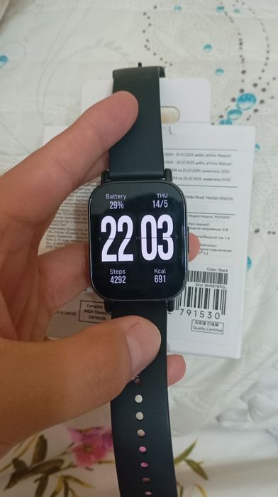 Redmi watch 5 lite