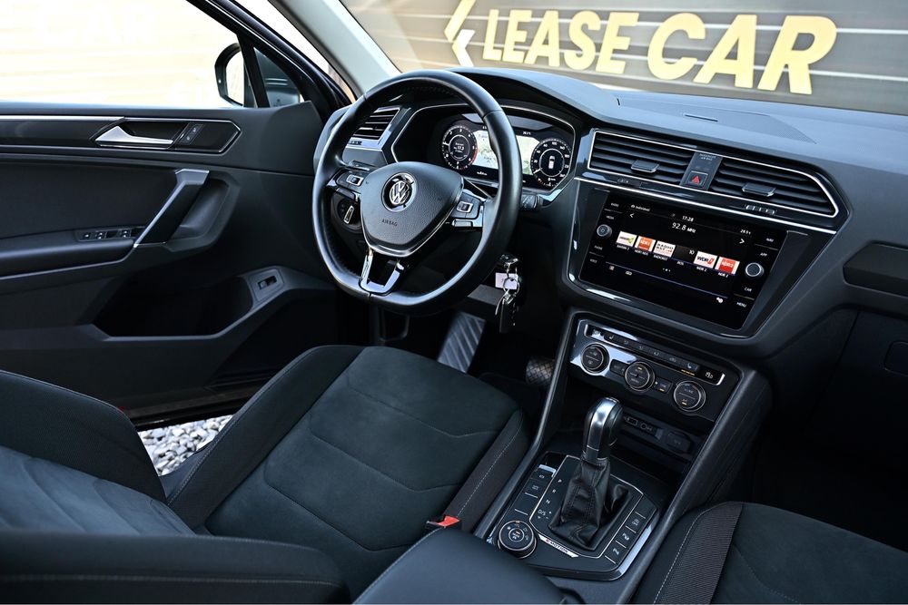 VOLKSWAGEN Tiguan 2018 — imagine 5