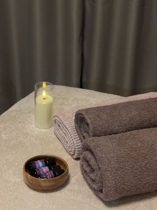 Массаж на выезд