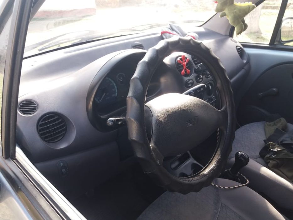 Daewoo matiz 2012